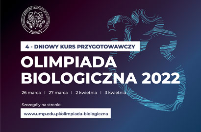 Uniwersytet Medyczny w Poznaniu przygotuje do Olimpiady Biologicznej