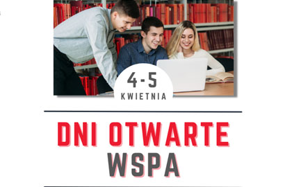 Dni Otwarte w WSPA Lublin 2023