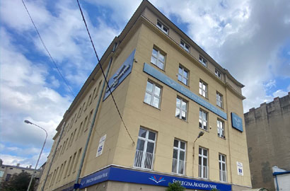 Społeczna Akademia Nauk w Łodzi - rekrutacja na semestr letni