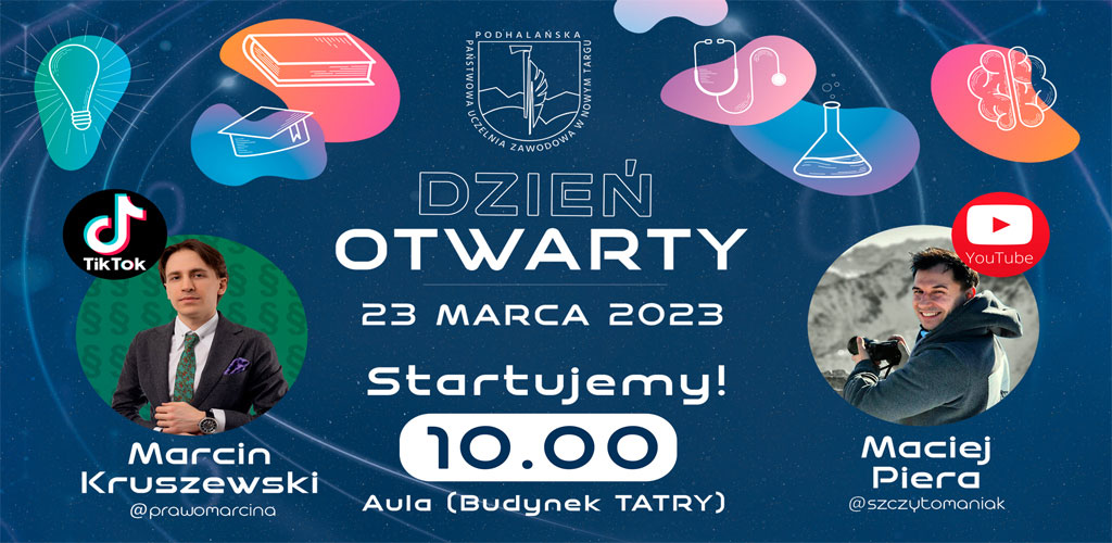 Studia Nowy Targ - Akademia Nauk Stosowanych w Nowym Targu