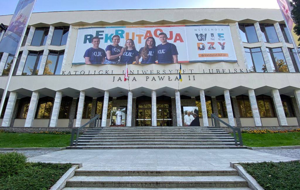 Studia Lublin - Katolicki Uniwersytet Lubelski Jana Pawła II