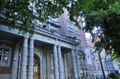 Już jutro spotkajmy się na dniach otwartych Politechniki Morskiej w Szczecinie!