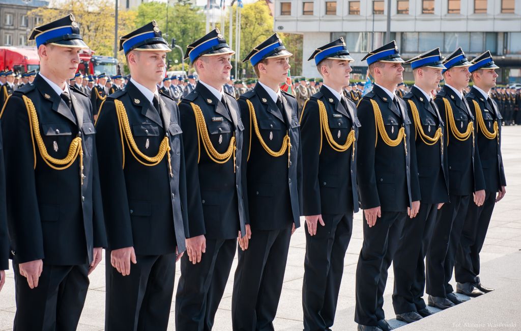 Studia Warszawa - Akademia Pożarnicza w Warszawie