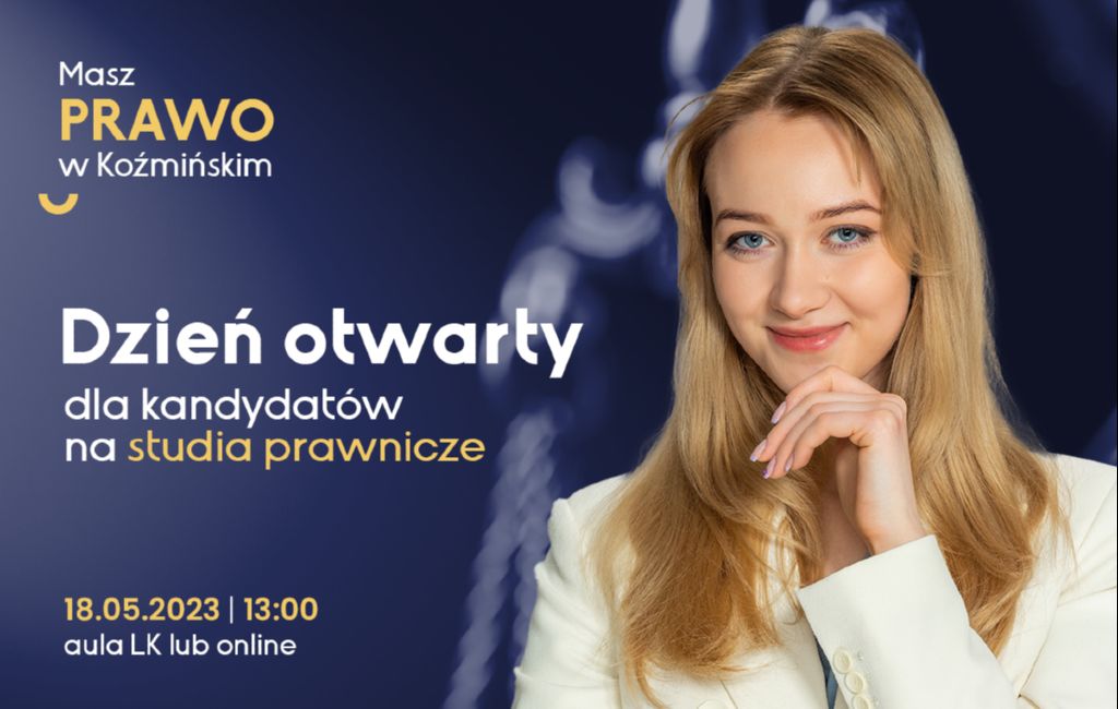 Studia Warszawa - Akademia Leona Koźmińskiego w Warszawie