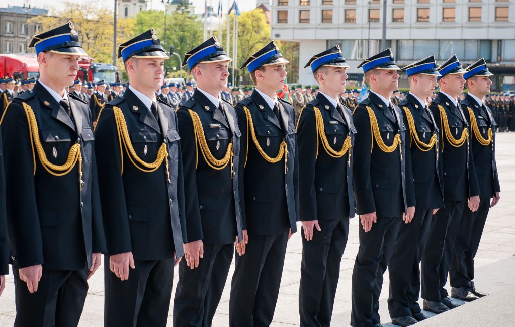 Studia Warszawa - Akademia Pożarnicza w Warszawie