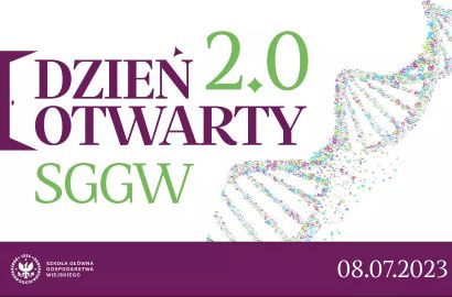 Dzień Otwarty SGGW 2.0