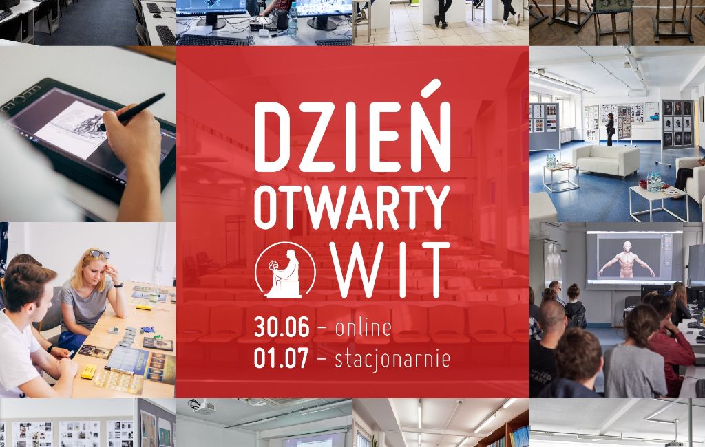 Studia Warszawa - Akademia WIT w Warszawie