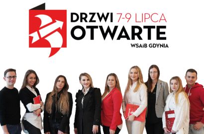 WSAiB w Gdyni zaprasza na Dni Otwarte