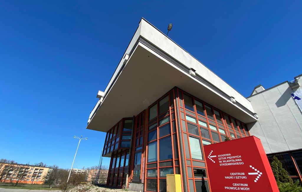Studia Łódź - Akademia Sztuk Pięknych w Łodzi