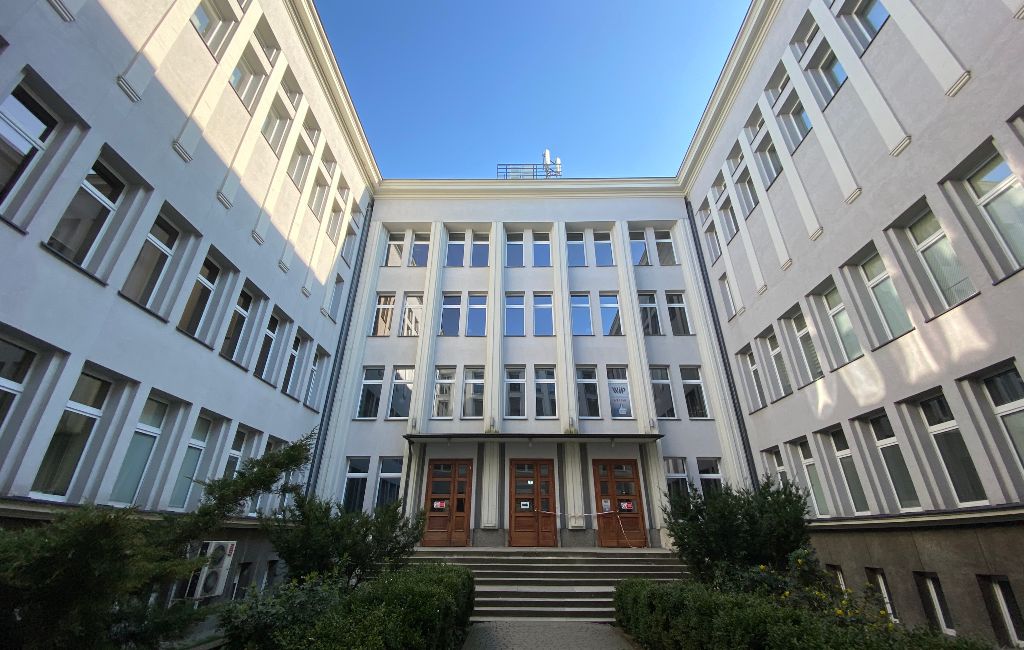 Studia Warszawa - Politechnika Warszawska
