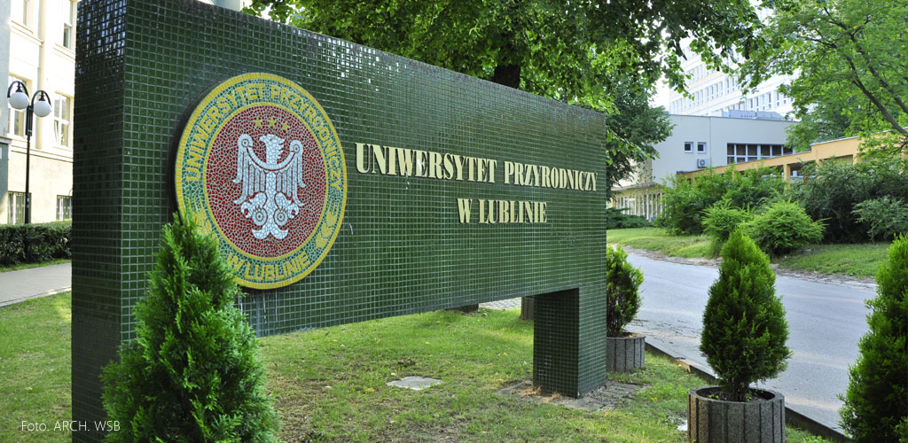 Studia Lublin - Uniwersytet Przyrodniczy w Lublinie