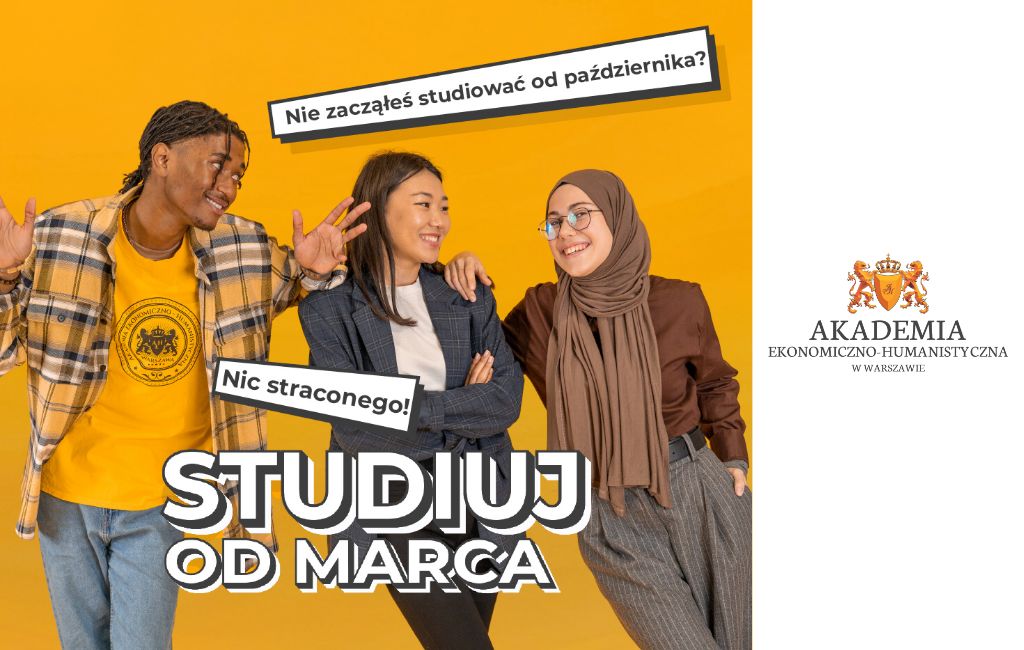 Studia Warszawa - Uniwersytet VIZJA