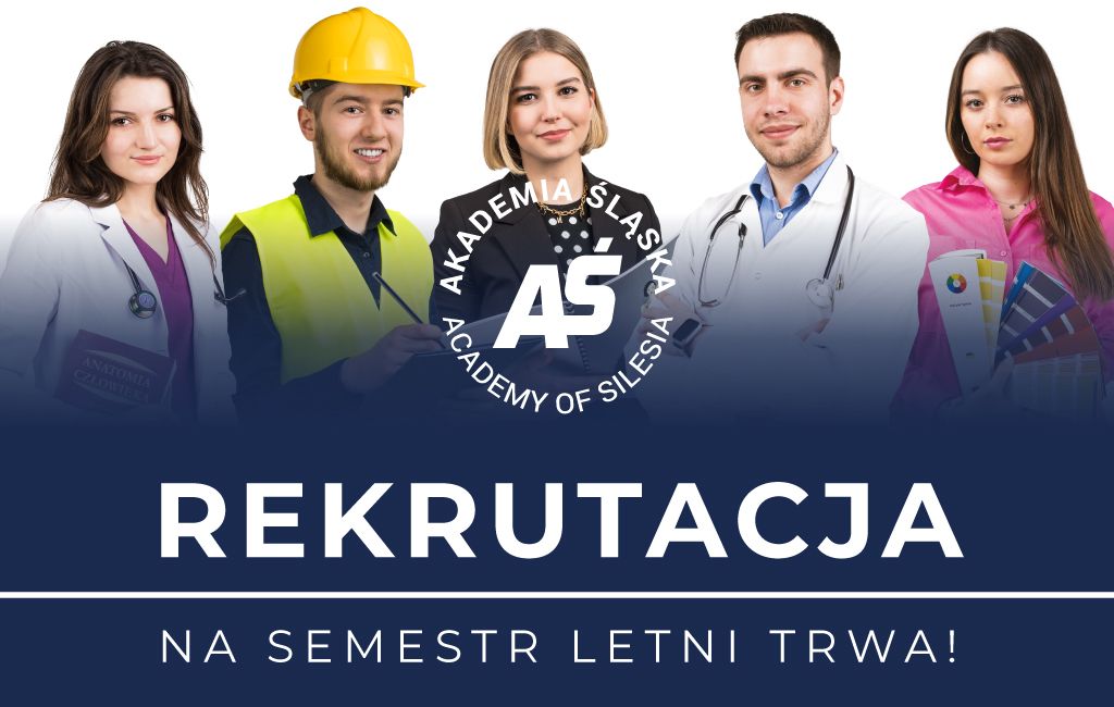 Studia Katowice i woj. śląskie - Akademia Śląska