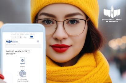 Trwa rekrutacja śródroczna w Wyższej Szkole Prawa we Wrocławiu