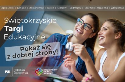 Świętokrzyskie Targi Edukacyjne