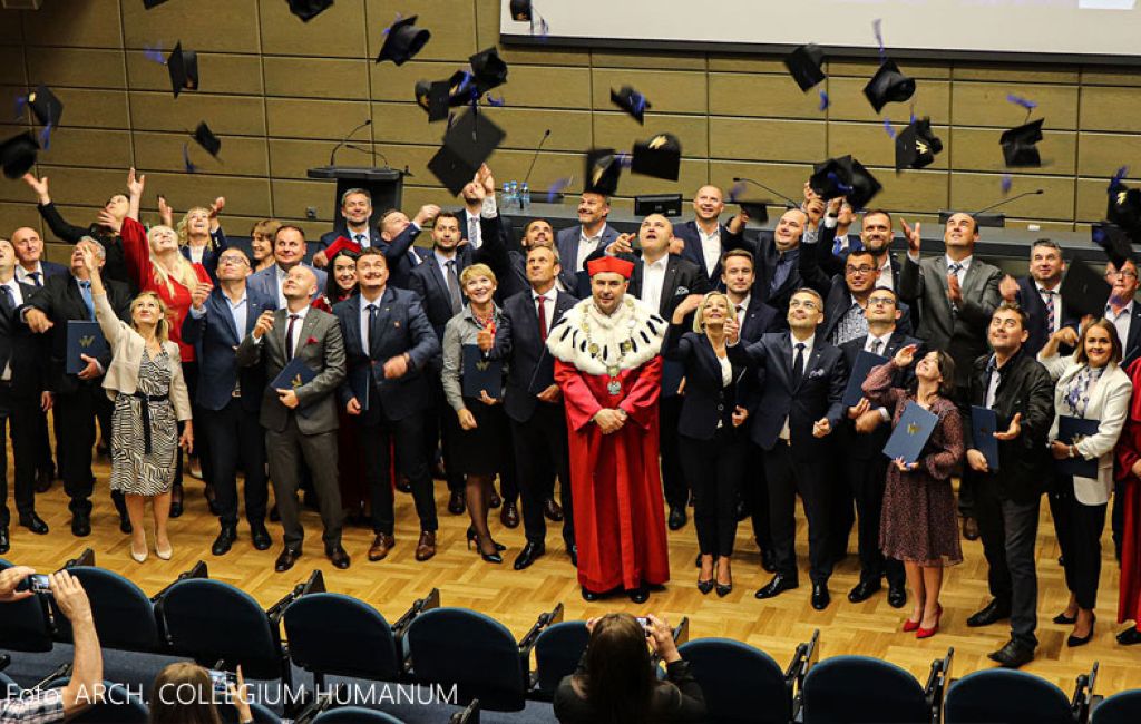 Studia Warszawa - Collegium Humanum - Szkoła Główna Menedżerska w Warszawie