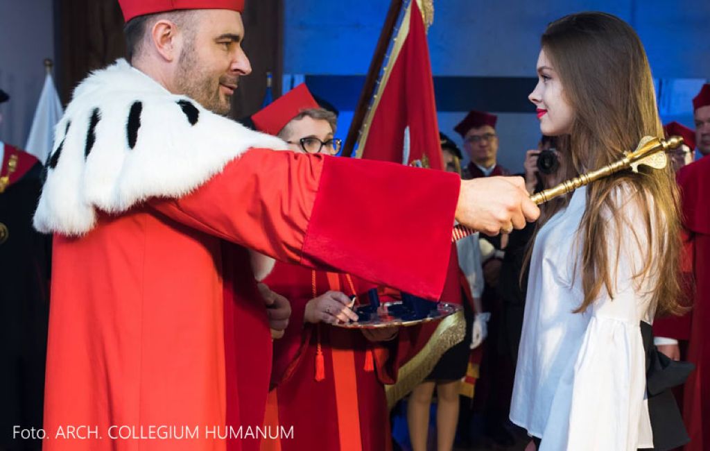 Studia Warszawa - Collegium Humanum - Szkoła Główna Menedżerska w Warszawie