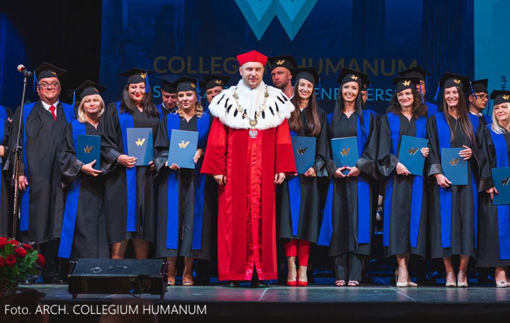 Studia Warszawa - Collegium Humanum - Szkoła Główna Menedżerska w Warszawie