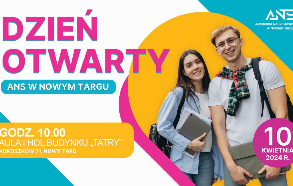Studia Nowy Targ - Akademia Nauk Stosowanych w Nowym Targu