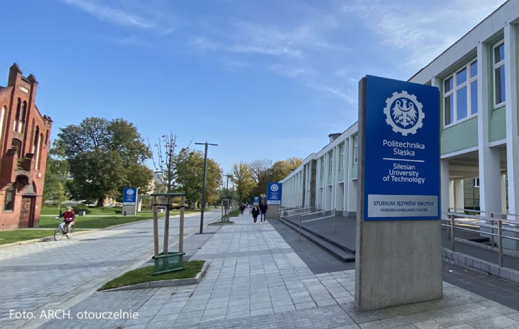 Studia Katowice i woj. śląskie - Politechnika Śląska