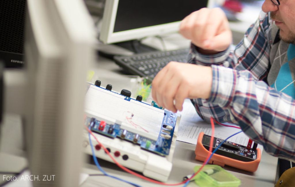 Studia Szczecin - Zachodniopomorski Uniwersytet Technologiczny w Szczecinie 