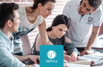 Rozpocznij studia już w marcu 2024 r. w Uczelniach Vistula!