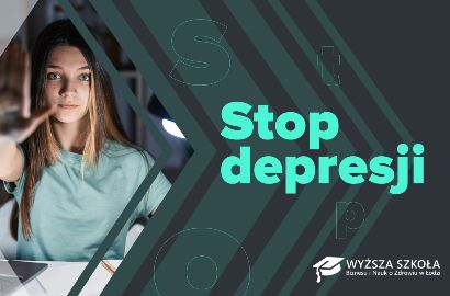 STOP Depresji – Ogólnopolska Kampania Społeczna WSBiNoZ w Łodzi
