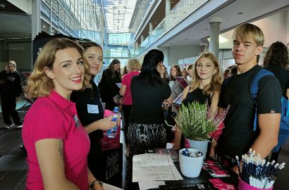 Spotkania z kandydatami na UAM!