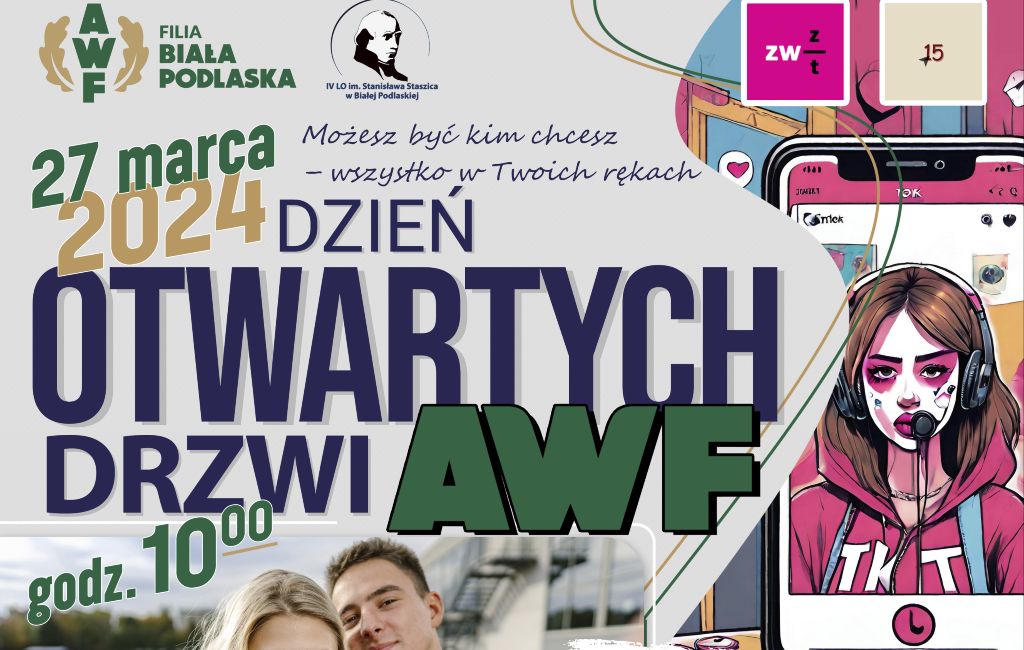 Studia Biała Podlaska - Filia AWF w Białej Podlaskiej