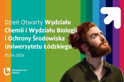 Dzień Otwarty na WBioŚ oraz WCh UŁ 2024