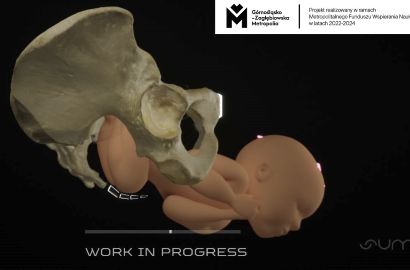 Pierwszy w Polsce „Atlas Porodu 3D” – SUM