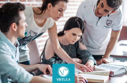 Zagwarantuj sobie solidne fundamenty dla przyszłości – studiuj w Uczelni Vistula!