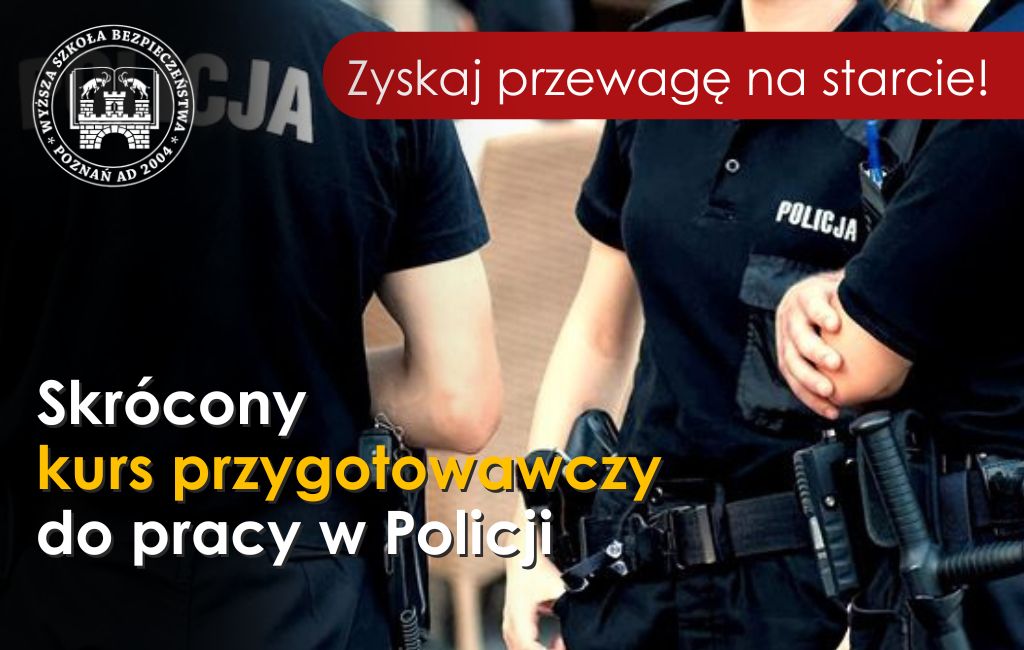 Studia Gdańsk | Gdynia | Sopot - Wyższa Szkoła Bezpieczeństwa w Gdańsku