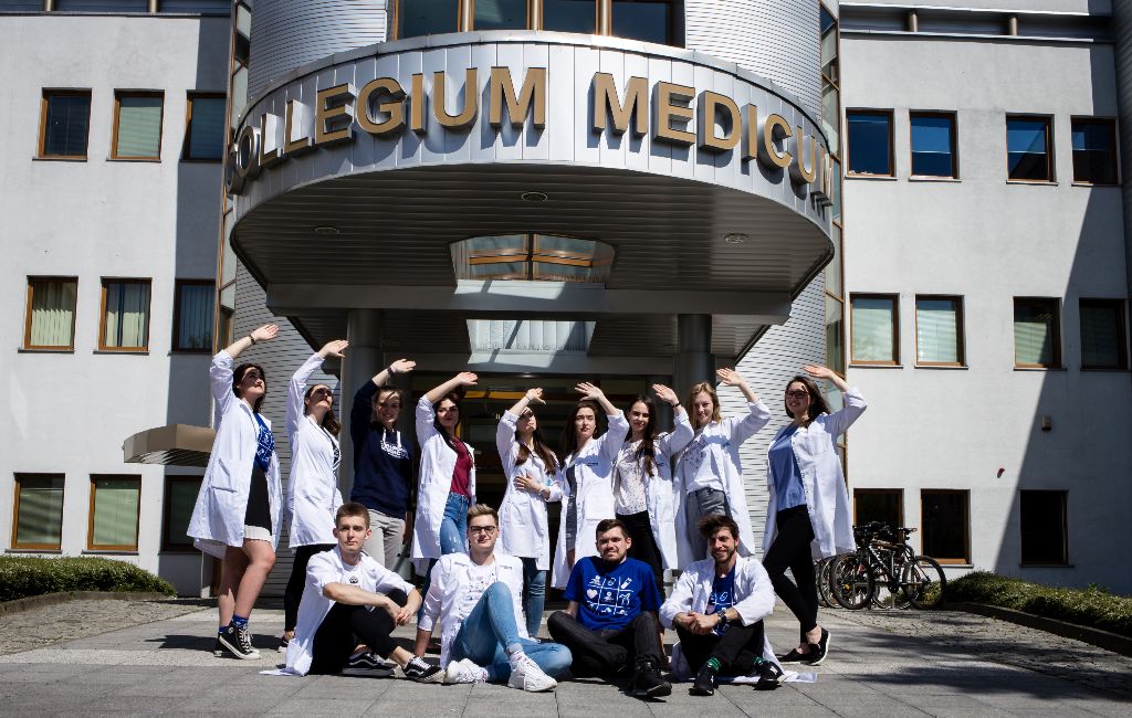 Studia Bydgoszcz - Collegium Medicum im. Ludwika Rydygiera w Bydgoszczy 