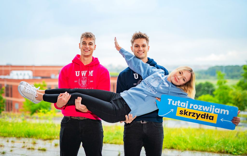 Studia Olsztyn - Uniwersytet Warmińsko-Mazurski w Olsztynie