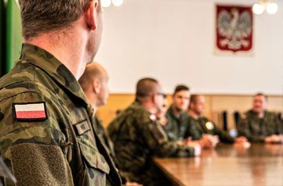 Bezpieczeństwo wewnętrzne studia w Akademii Sztuki Wojennej w Warszawie – rekrutacja 2025/2026