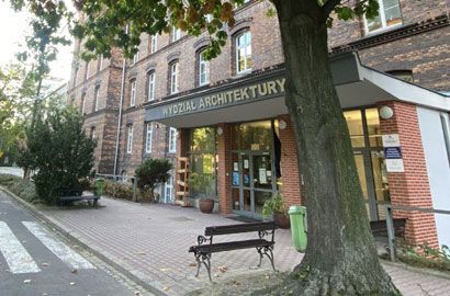 Architektura studia w Politechnice Krakowskiej im. Tadeusza Kościuszki – rekrutacja 2025/2026