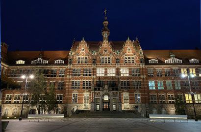 Architektura studia w Politechnice Gdańskiej  – rekrutacja 2025/2026