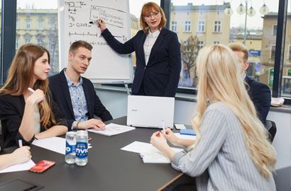 Zarządzanie studia w Uniwersytecie WSB Merito w Gdańsku  – rekrutacja 2025/2026