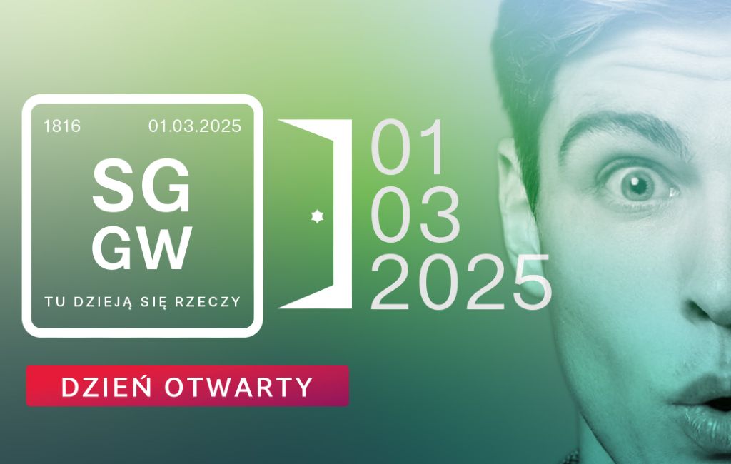 Studia Warszawa - Szkoła Główna Gospodarstwa Wiejskiego w Warszawie