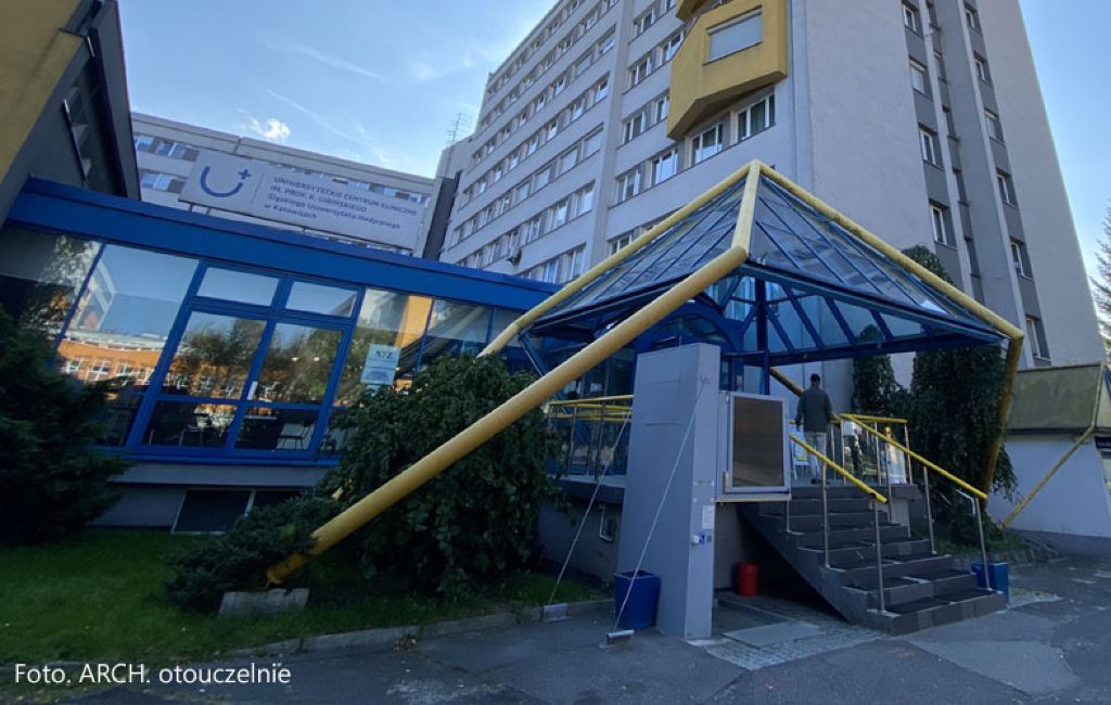 Studia Katowice i woj. śląskie - Śląski Uniwersytet Medyczny w Katowicach