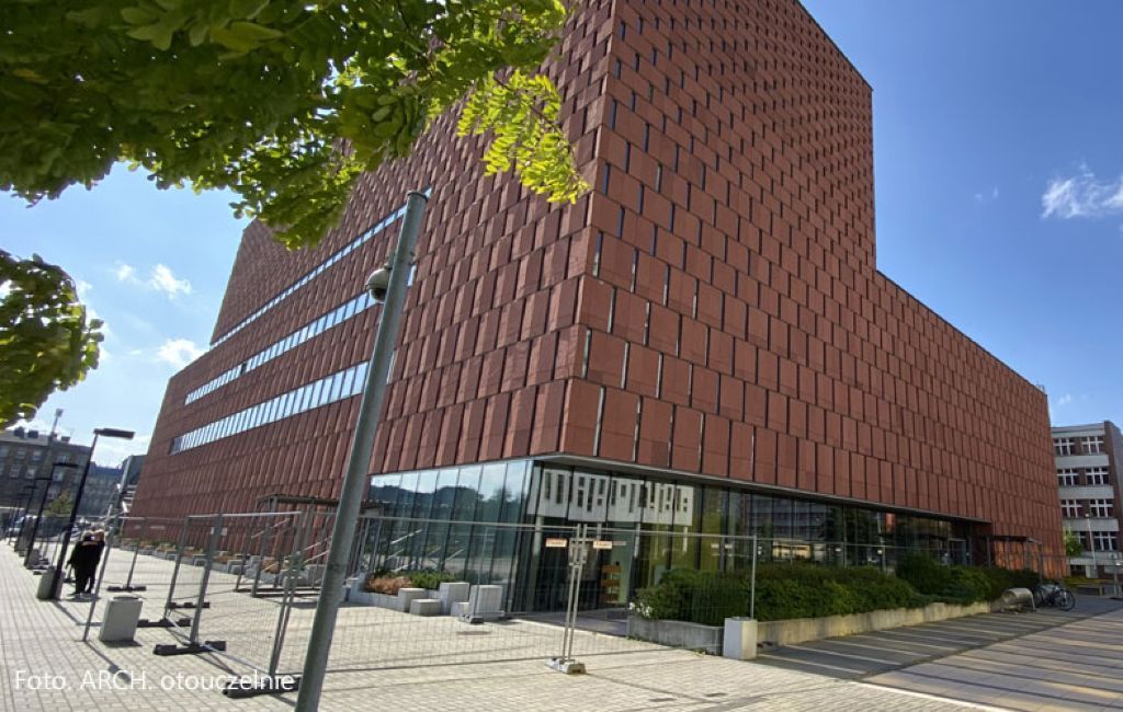 Studia Katowice i woj. śląskie - Uniwersytet Śląski w Katowicach
