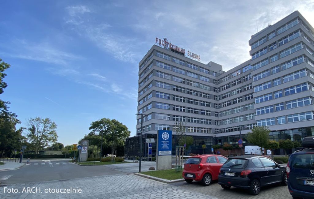 Studia Katowice i woj. śląskie - Politechnika Śląska w Gliwicach