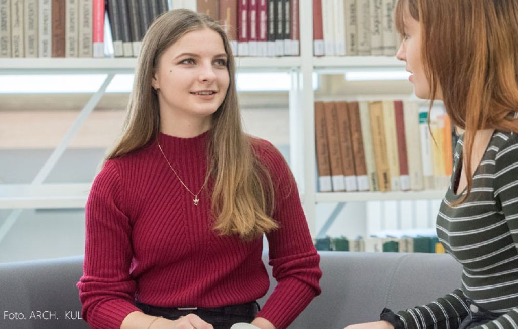 Studia Lublin - Katolicki Uniwersytet Lubelski Jana Pawła II