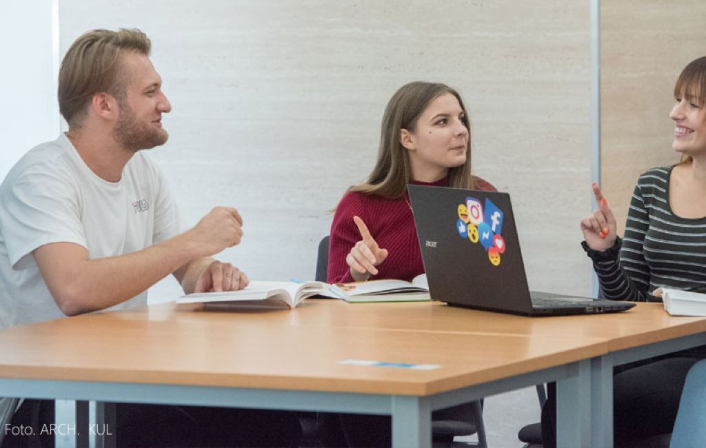 Studia Lublin - Katolicki Uniwersytet Lubelski Jana Pawła II