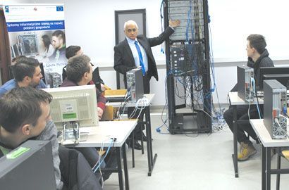 Informatyka studia w Akademii Kujawsko-Pomorskiej – rekrutacja 2025/2026