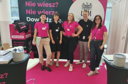UAM wspiera maturzystów w wyborze uczelni – spotkania dla kandydatów