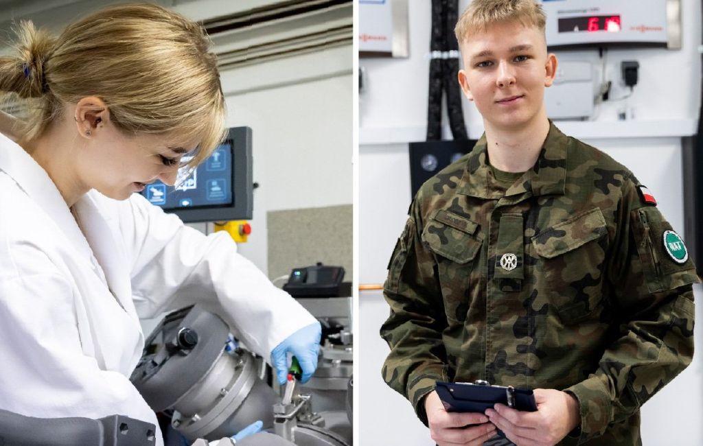 Dzień Otwarty w Wojskowej Akademii Technicznej