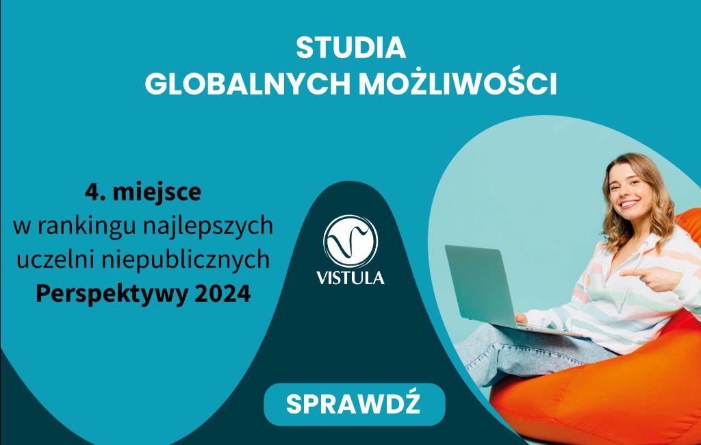 Studia Warszawa - Akademia Finansów i Biznesu Vistula w Warszawie