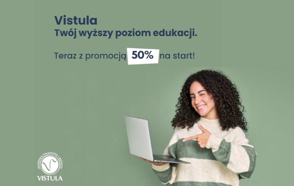 Studia Warszawa - Akademia Finansów i Biznesu Vistula w Warszawie